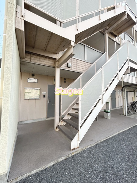 アンプルール フェールクレアシオのその他共用部分