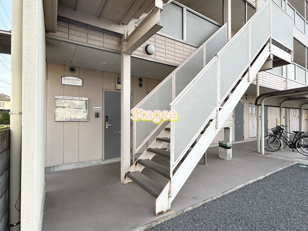 アンプルール フェールクレアシオのその他共用部分