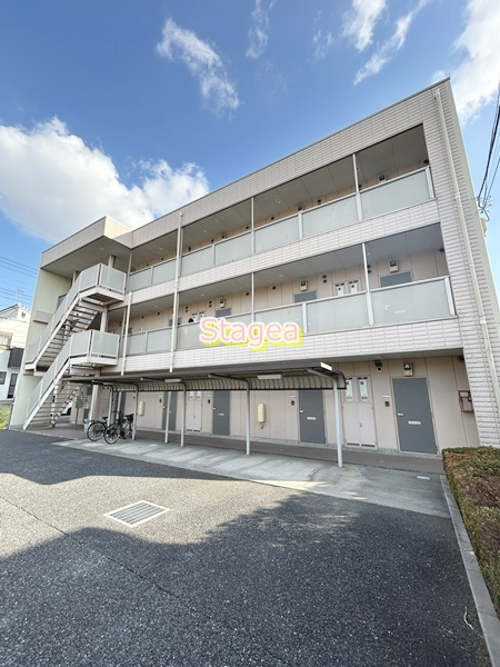 アンプルール フェールクレアシオの外観