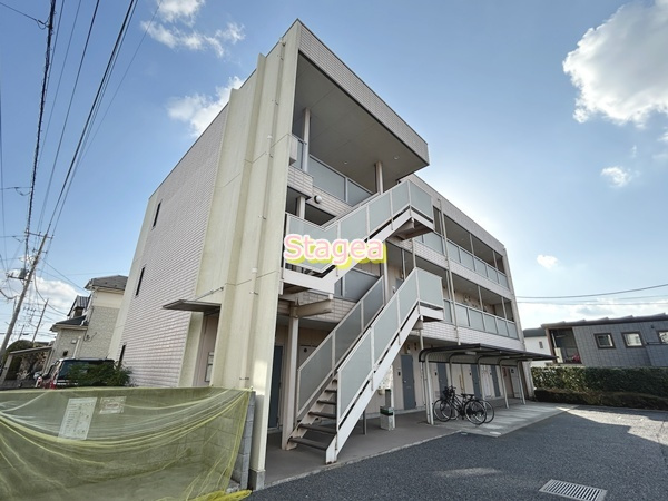 アンプルール フェールクレアシオの外観