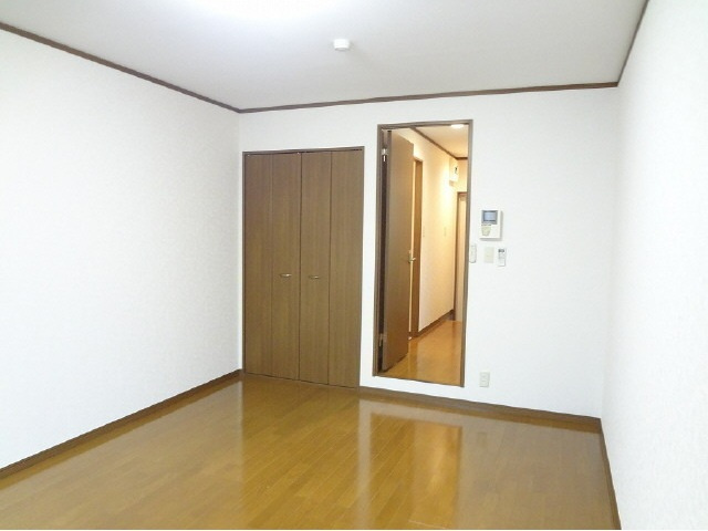 アンプルール フェールクレアシオの寝室