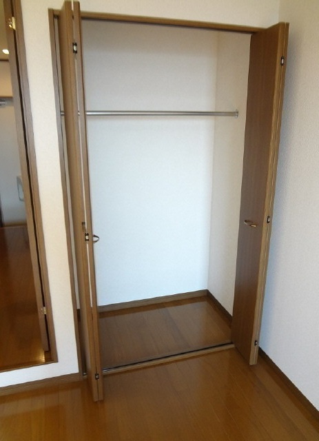アンプルール フェールクレアシオの収納