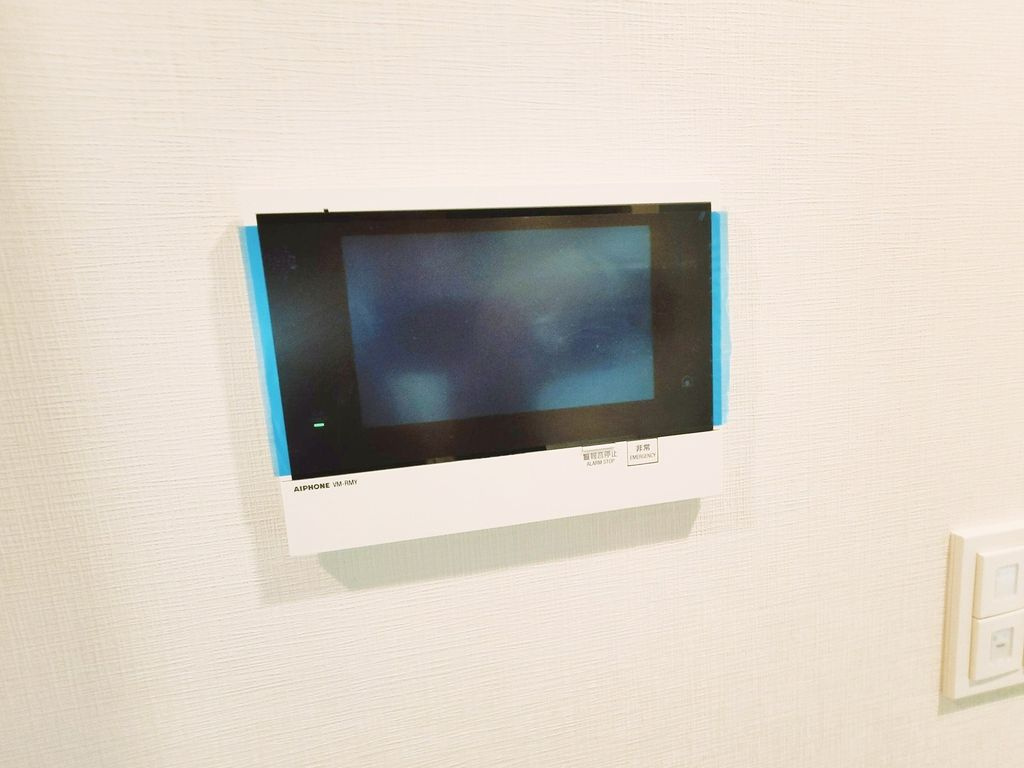 パークアクシス新宿百人町のセキュリティ