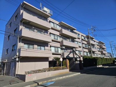 【外観】 | ドリーム大宮盆栽町
