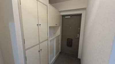 【玄関】 | ドリーム大宮盆栽町