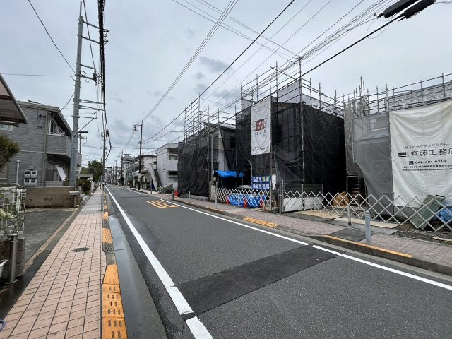 多摩市一ノ宮２期