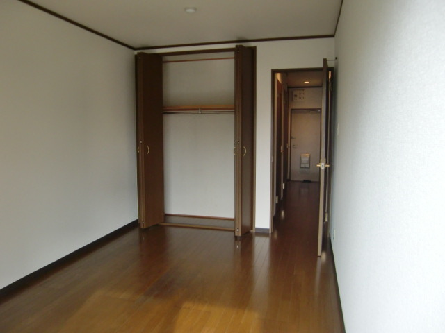グリーンパレス山本の収納