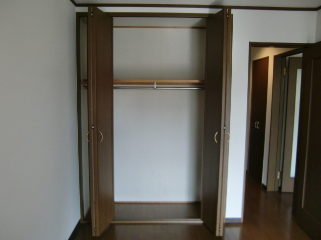 グリーンパレス山本の収納