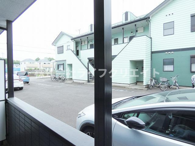 アムールムーンの展望