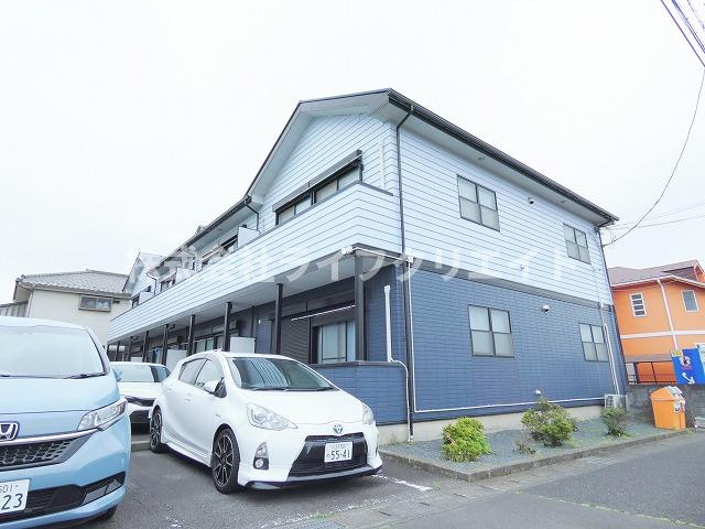 アムールムーンの外観