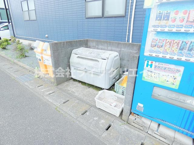 アムールムーンのその他共用部分