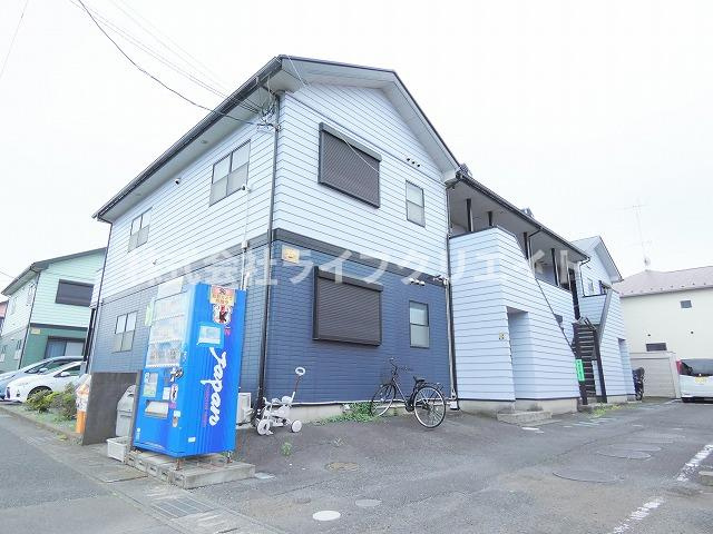アムールムーンの外観