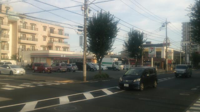 セブンイレブンまで150m