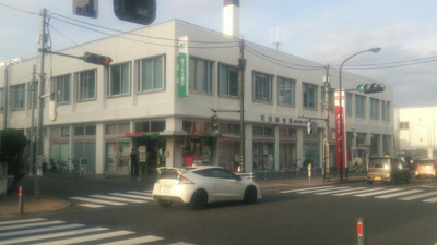 町田郵便局まで300m