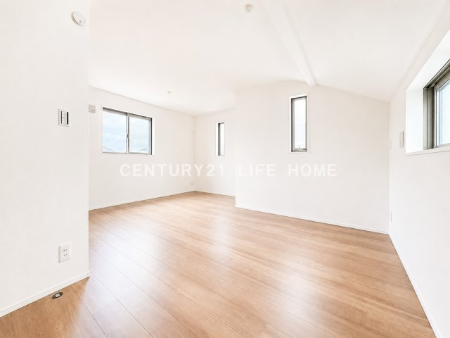 【子供部屋】 | 戸建 横浜市中区本牧町１丁目 | 子供のお昼寝に使えるお部屋です