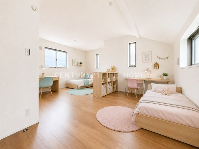 【子供部屋】 | 戸建 横浜市中区本牧町１丁目 | お子さんのお部屋にいかがでしょうか