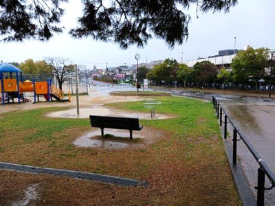 【周辺】 | テナム　プレッソ　メゾン | 狭山池公園まで1976m