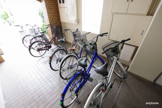 本庄アーバンハウス　仲介手数料無料の駐車場