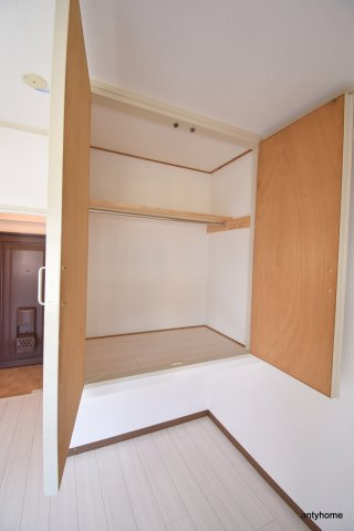 本庄アーバンハウス　仲介手数料無料の収納