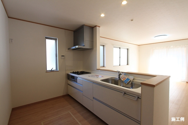 【内装】 | 同じ工務店様の施工例です。