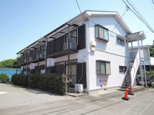 川崎市多摩区菅稲田堤２丁目のアパート