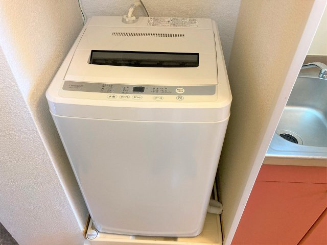 レオパレスＫＯＩＷＡＩのその他|洗濯機