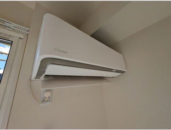 D-ROOM茜部中島　B棟の設備