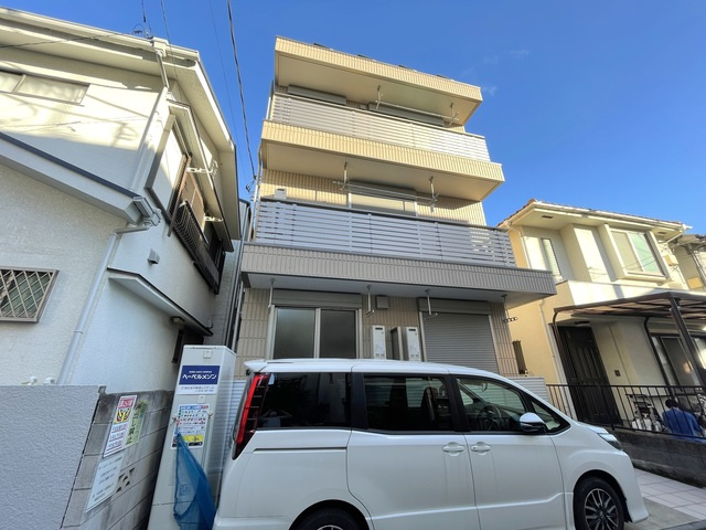 Bright Gateの外観|HEBEL HAUSの賃貸住宅へーベルメゾン