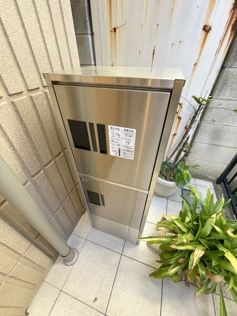 Bright Gateのその他共用部分|宅配ボックス