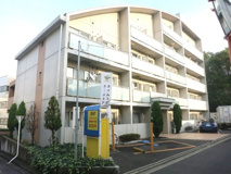 ザ・パーククロス市ヶ谷の画像