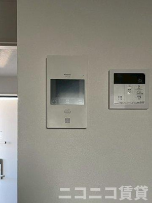 【セキュリティ】 | つばめハウス徳丸 | 別号室イメージの為、現状を優先致します。