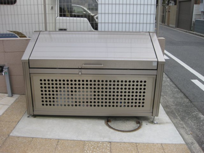 【その他共用部分】 | ロイヤルコート上野芝