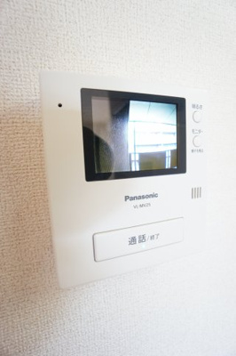 【セキュリティ】 | アイランド翼B | ※同物件・同タイプの写真です。