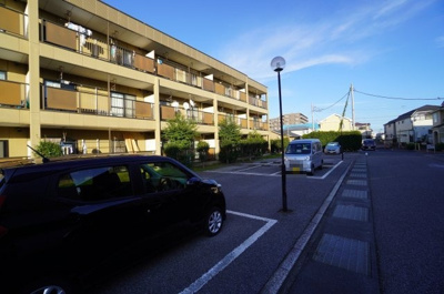 【駐車場】 | アイランド翼B