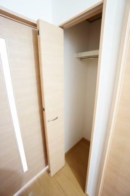 【収納】 | アイランド翼B | ※同物件・同タイプの写真です。