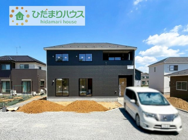 【外観】 | つくば市高見原第17　新築戸建　3号棟 | （6/1撮影）