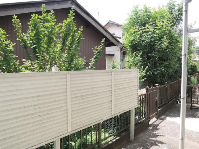 川崎市多摩区菅１丁目のアパートの展望|※他部屋参考写真