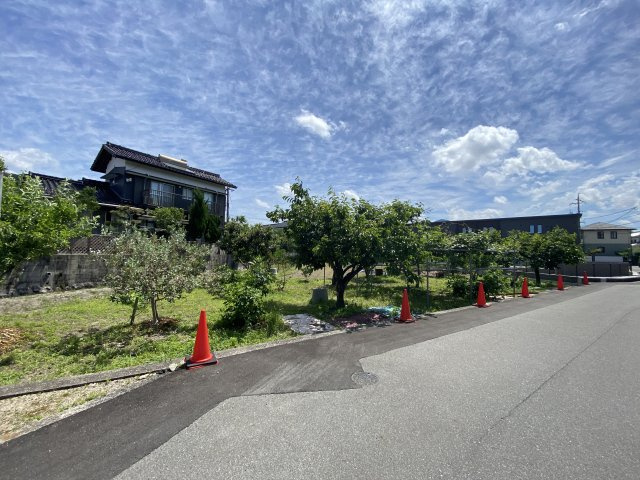 大内矢田北3丁目農地
