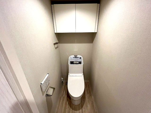 【トイレ】 | のむら貝塚ガーデンシティ弐番館