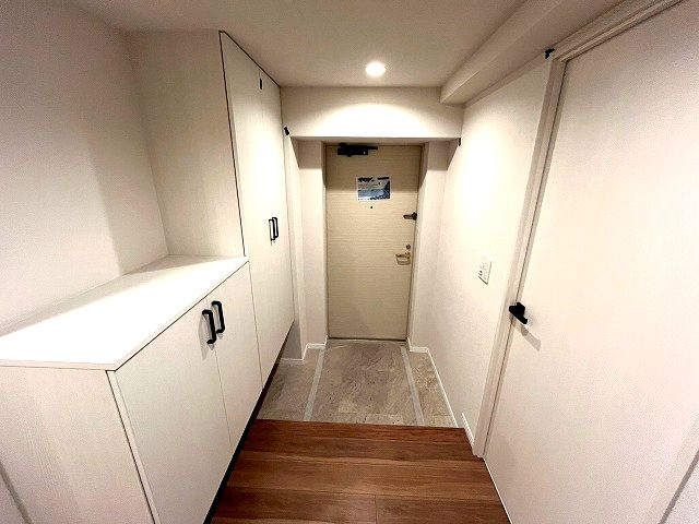 【玄関】 | のむら貝塚ガーデンシティ弐番館