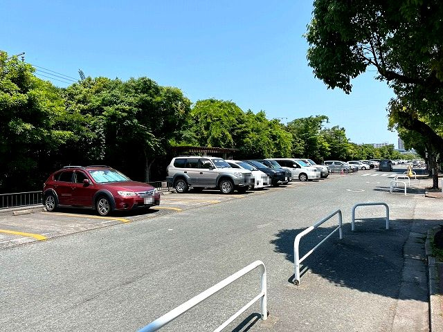 【駐車場】 | のむら貝塚ガーデンシティ弐番館