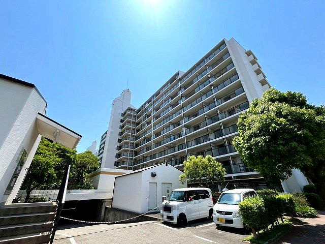 【外観】 | のむら貝塚ガーデンシティ弐番館