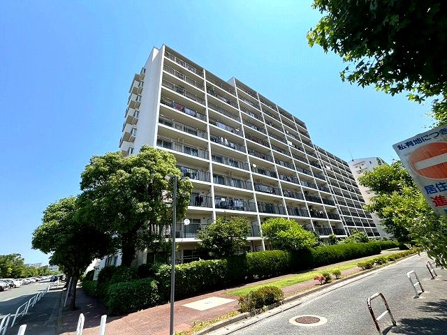 【外観】 | のむら貝塚ガーデンシティ弐番館