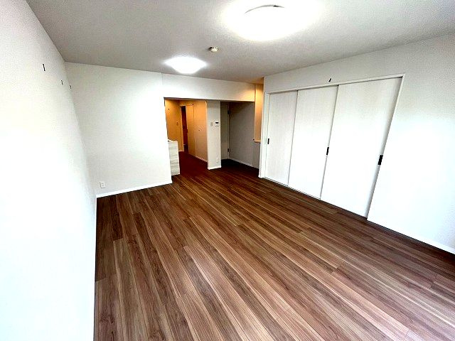 【居間・リビング】 | のむら貝塚ガーデンシティ弐番館
