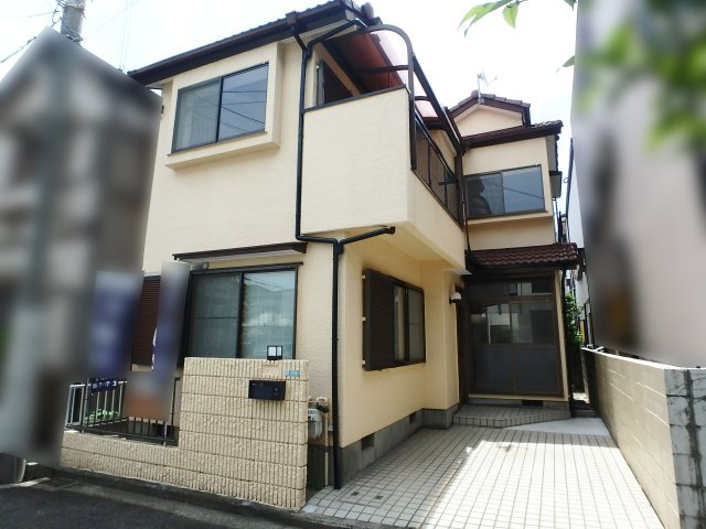 甲子園網引町戸建