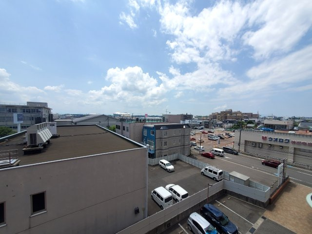 ダイアパレス鐙西の展望
