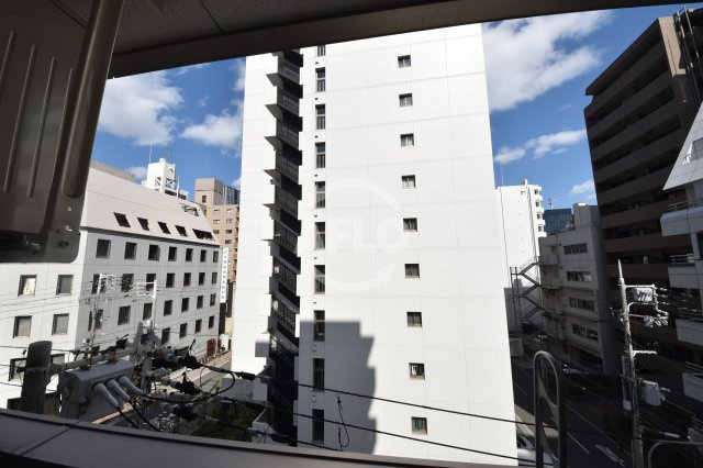 ロイヤルコート立売堀の展望|ロイヤルコート立売堀　眺望