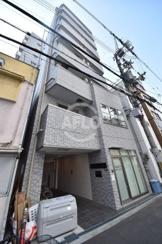 ロイヤルコート立売堀の外観|ロイヤルコート立売堀　外観