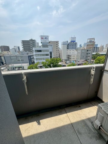アモン リオ ブランシュ　名古屋市賃貸　仲介手数料無料のバルコニー