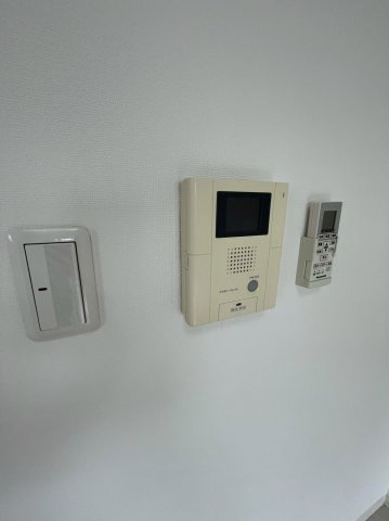 アモン リオ ブランシュ　名古屋市賃貸　仲介手数料無料のセキュリティ